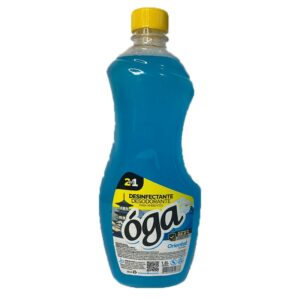 DESINFECTANTE 2EN1 OGA ORIENTAL 1.8LTR