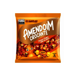 CARAMELO BERBAU MANI CROCANTE 400GR