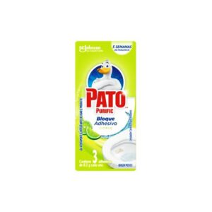 ADHESIVO P/INODORO PATO BRISA 24.6GR