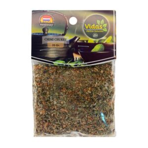 CHIMI CHURRY VIDAS 25GR