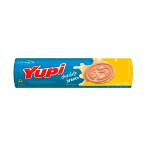 GALLETITA RELLENA YUPI CHOCOLATE BLANCO 110GR