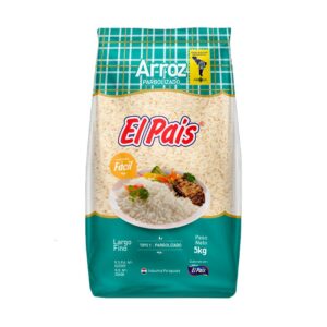 ARROZ EL PAIS TIPO I 5KG