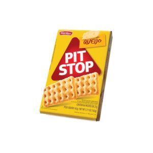 GALLETITA MARILAN PITSTOP CHEESE 137GR