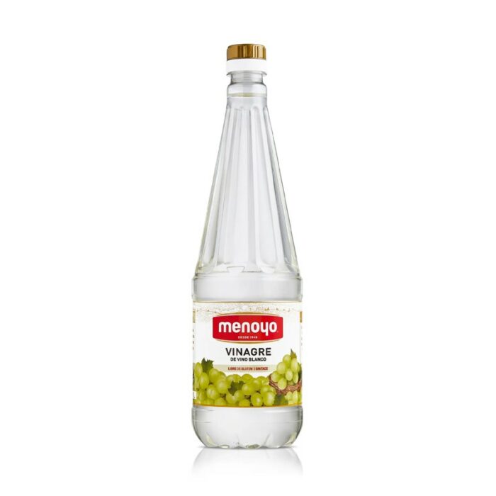 VINAGRE DE ALCOHOL MENOYO 1LTR