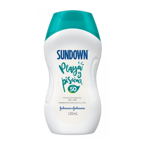 PROTECTOR SOLAR SUNDOWN 50FPS 120ML