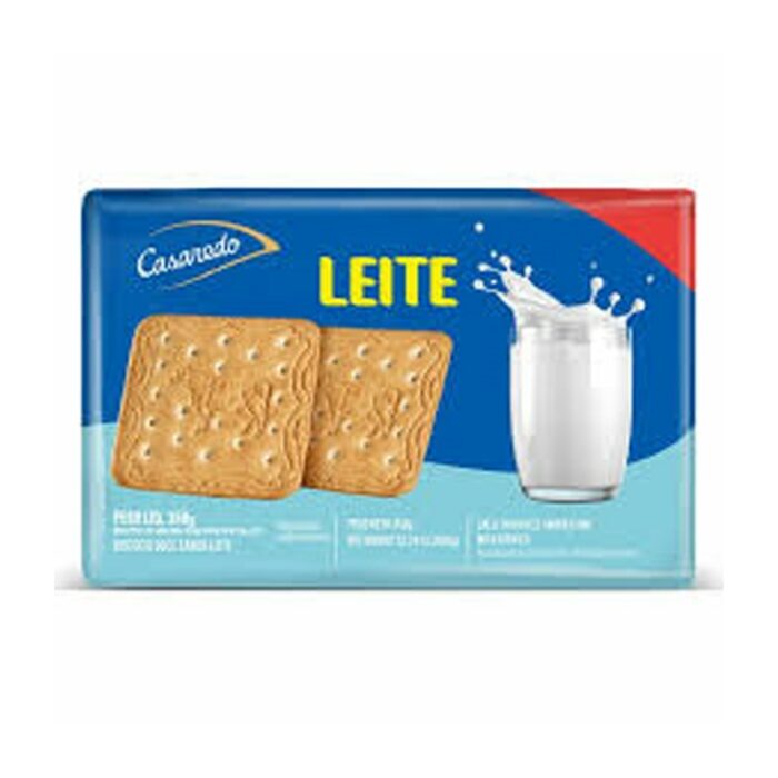 GALLETITA CASAREDO LECHE 350GR