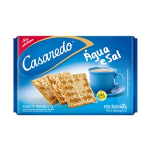 GALLETITA CASAREDO AGUA Y SAL 350GR