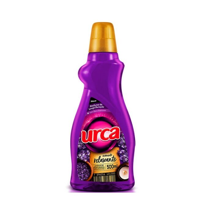 LIMPIADOR PERFUMADO URCA MOMENTO RELAJANTE 500ML