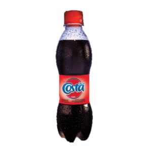 GASEOSA DE LA COSTA COLA 330ML