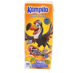 JUGO KAMPITO CITRUS 200ML