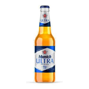 CERVEZA MUNICH ULTRA 275ML