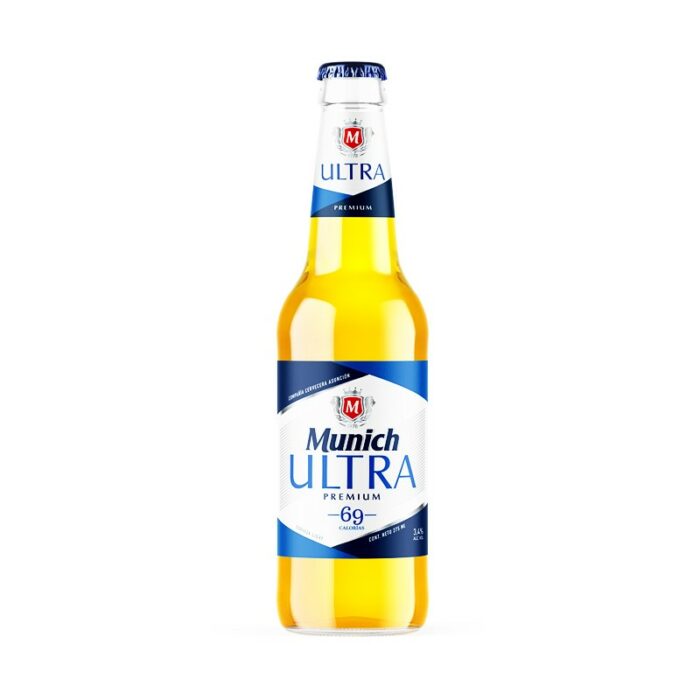 CERVEZA MUNICH ULTRA 275ML