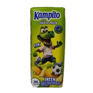 JUGO KAMPITO GREEN 200ML