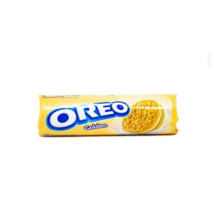 GALLETITA OREO GOLDEN 118GR