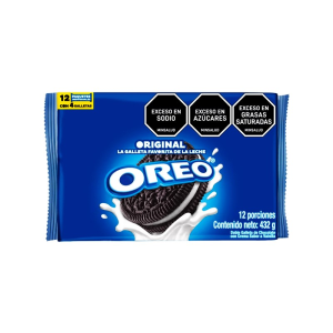 GALLETITA OREO ORIGINAL TRIPACK 354GR
