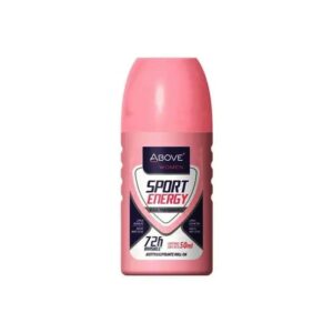 DESODORANTE ROLLON ABOVE WOMAN SPORT ENERGY 50ML