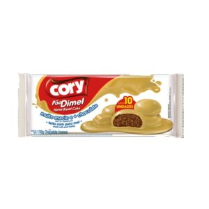 PAN DE MIEL CORY CHOCOLATE BLANCO 90GR