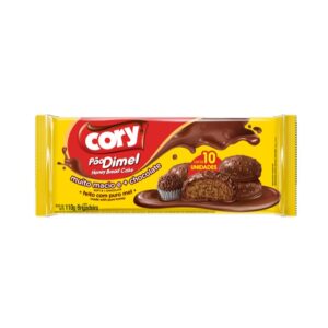 PAN DE MIEL CORY SABOR  BRIGADEIRO 90GR