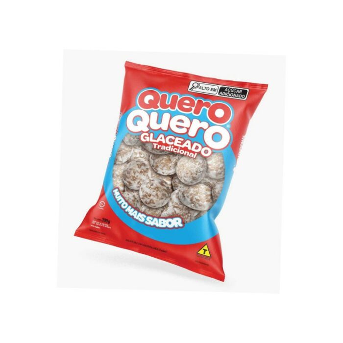 GALLETITA QUERO QUERO GLACEADA TRADICIONAL 300GR