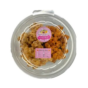 DULCE DE MANI ARTESANAL GABRIELA 400G