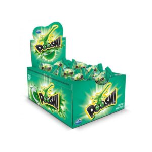 CHICLE HORTELA POOSH ARCOR 200GR