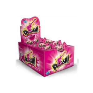 CHICLE TUTTI FRUTTI POOSH ARCOR 200GR