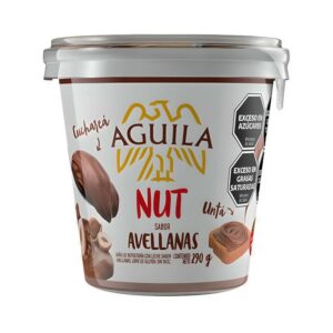 RELLENO NUT AVELLANA AGUILA 290GR