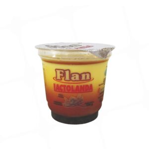 FLAN LACTOLANDA 140GR