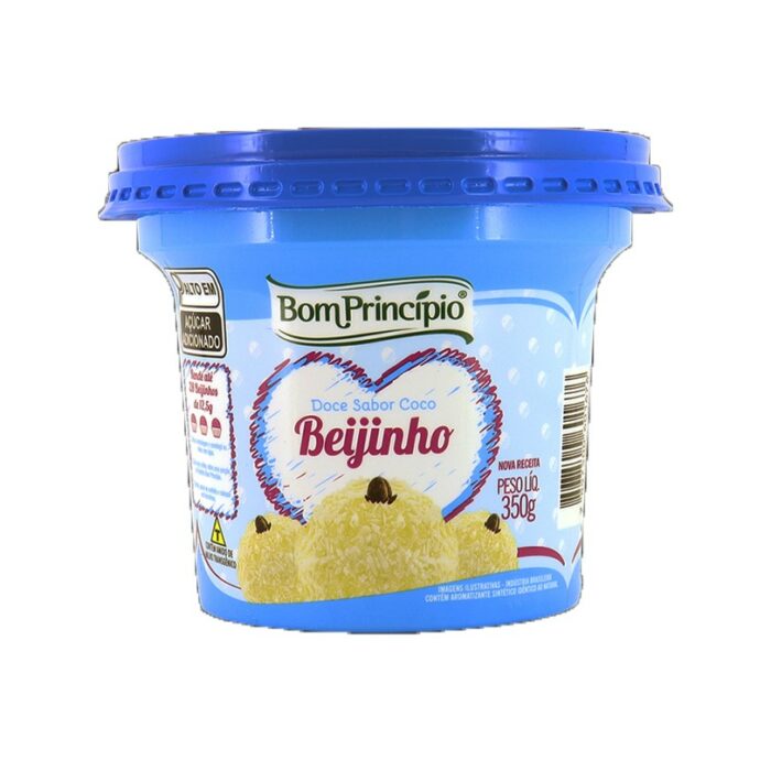 DULCE SABOR BEIJINHO BOM PRINCIPE 350GR