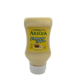 MAYONESA SABORES DE AREGUA 270GR