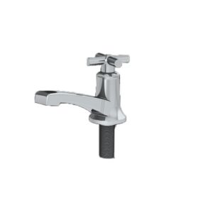 CANILLA LAVATORIO CROMADA VALEPLAST