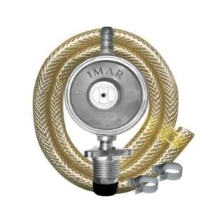 REGULADOR DE GAS 13KG C/ MANGUERA VINIGAS