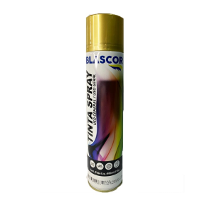 TINTA SPRAY BLASCOR ORO METALICO 400ML