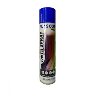 TINTA SPRAY BLASCOR AZUL OSCURO 400ML