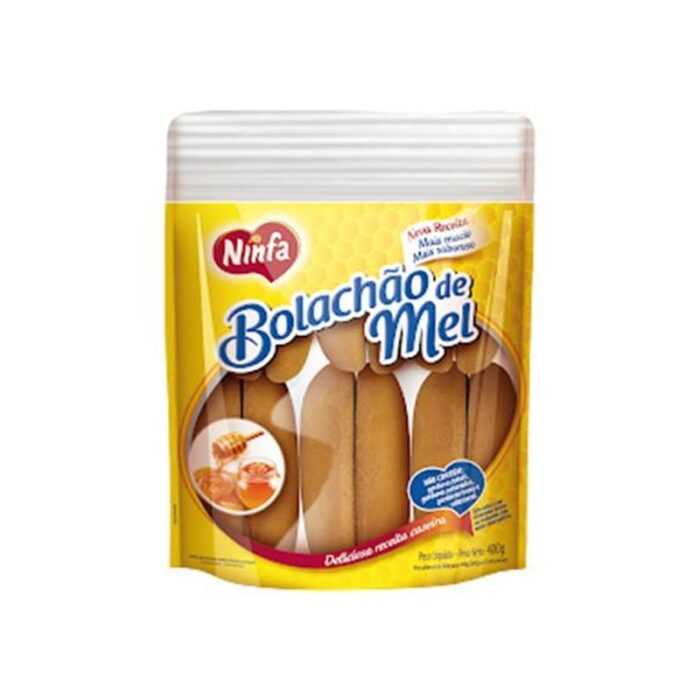 GALLETA DE MIEL NINFA 400GR