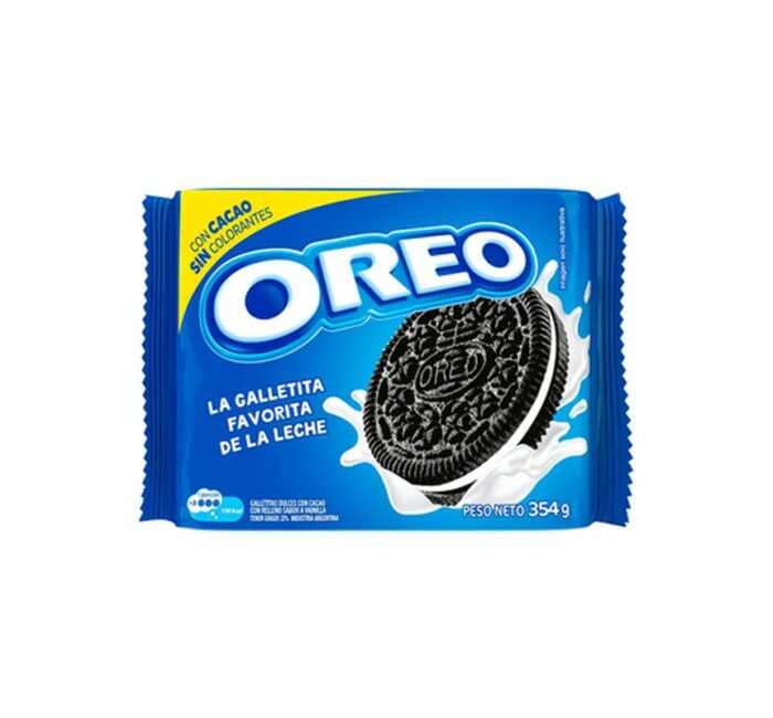 GALLETITA OREO ORIGINAL TRIPACK 354GR