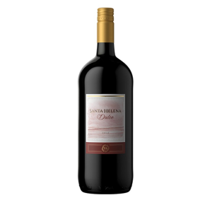VINO TINTO DULCE SANTA HELENA 1,5LTS