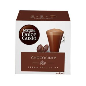 CAPSULAS NESCAFE DULCE GUSTO CHOCOCINO 16 UNIDADES