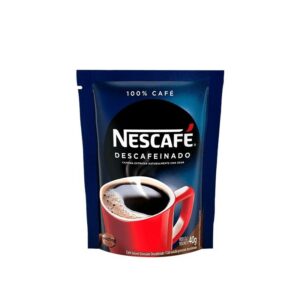 CAFE NESCAFE DESCAFEINADO SACHE 40GR