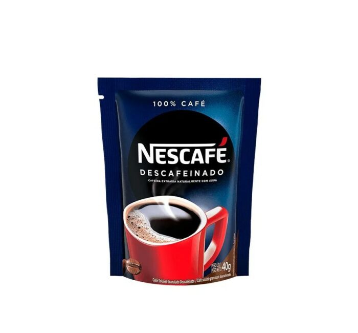 CAFE NESCAFE DESCAFEINADO SACHE 40GR