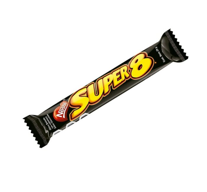 CHOCOLATE OBLEA NESTLE SUPER 8 29GR