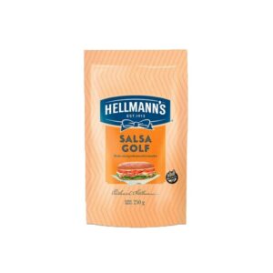 SALSA GOLF HELLMANNS 250GR