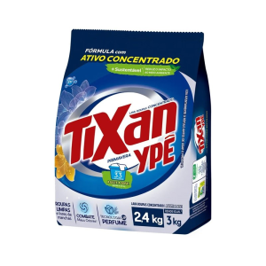 JABON EN POLVO PRIMAVERA TIXAN YPE 400GR