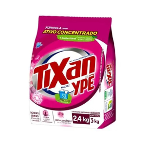 JABON EN POLVO SUAVIDAD TIXAN YPE 400GR