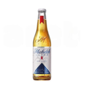 CERVEZA SIN GLUTEN BOTELLA MICHELOB ULTRA 330ML