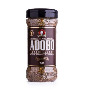 GONZALO MIX DE HIERBAS PARA MARINAR ADOBO PARRILLERO 150GR