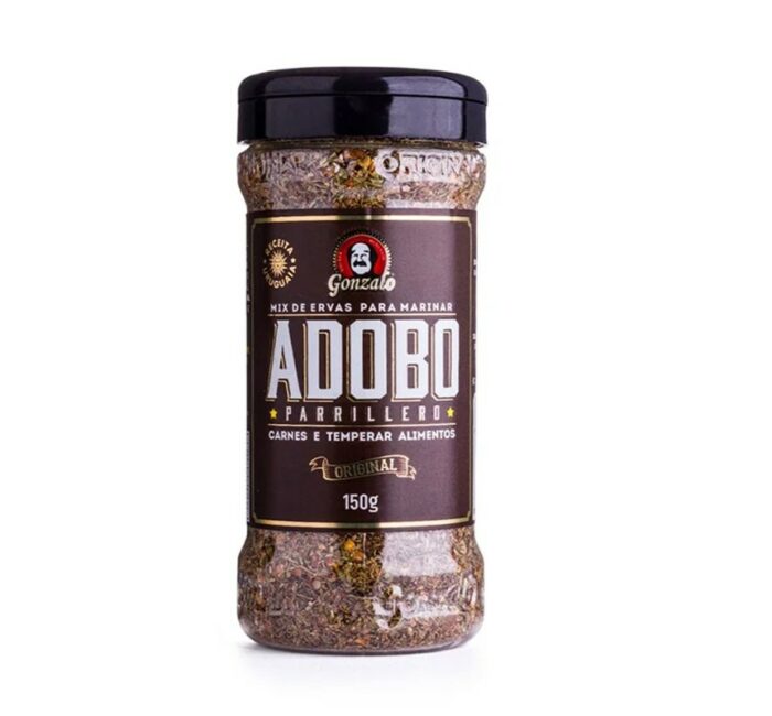GONZALO MIX DE HIERBAS PARA MARINAR ADOBO PARRILLERO 150GR
