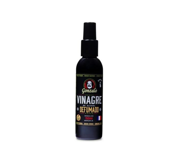 VINAGRE  DEFUMADO GONZALO 150ML