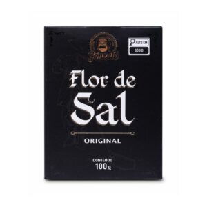 FLOR DE SAL GONZALO 100GR