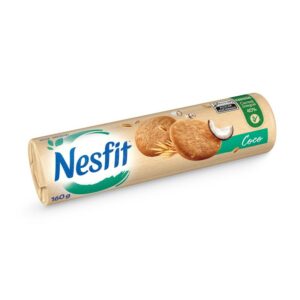 GALLETITA INTEGRAL COCO NESFIT NESTLE 160GR